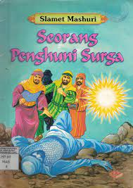 Sampul Seorang Penghuni Surga / Slamet Mashuri