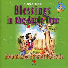 Sampul blessings in the apple tree / Angela al hamid