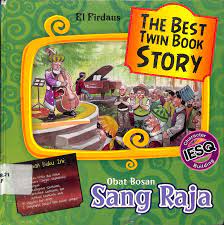 Cover Obat Bosan Sang Raja / El Firdaus