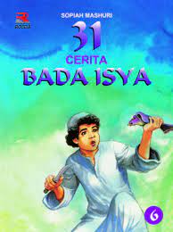 Sampul 31 Cerita Bada Isya 6 / Sofiah Mashuri