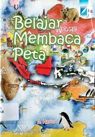Sampul Belajar Membaca Peta / R. Harits