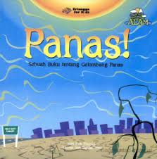 Sampul Panas :  sebuah buku tentang gelombang panas / Rick thomas