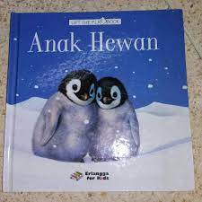 Sampul Anak hewan / Judy tatchell