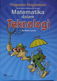 Sampul Ensiklopedia matematika terapan :  Matematika dalam teknologi / Barbara Lynch