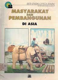 Sampul Masyarakat Dan Pembangunan di Asia / Tim penulis rosda