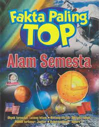Sampul Fakta paling top alam semesta / Brian Williams; penerjemah, Grace Satyadi; editor, Broto Raharjo, Margaretha H. Eddy