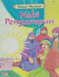 Sampul Nabi Pengampun / Slamet Mashuri