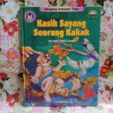 Sampul Kasih Sayang Seorang Kakak / Eka Wardhana