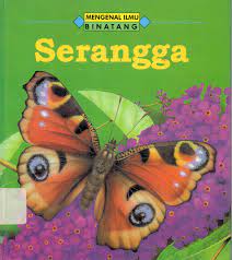 Sampul Mengenal Ilmu Binatang Serangga