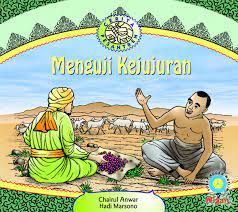 Sampul Menguji kejujuran / Chairul Anwar