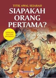 Cover Titik Awal Siapakah Orang Pertama ? / Phil Roxbee Cox