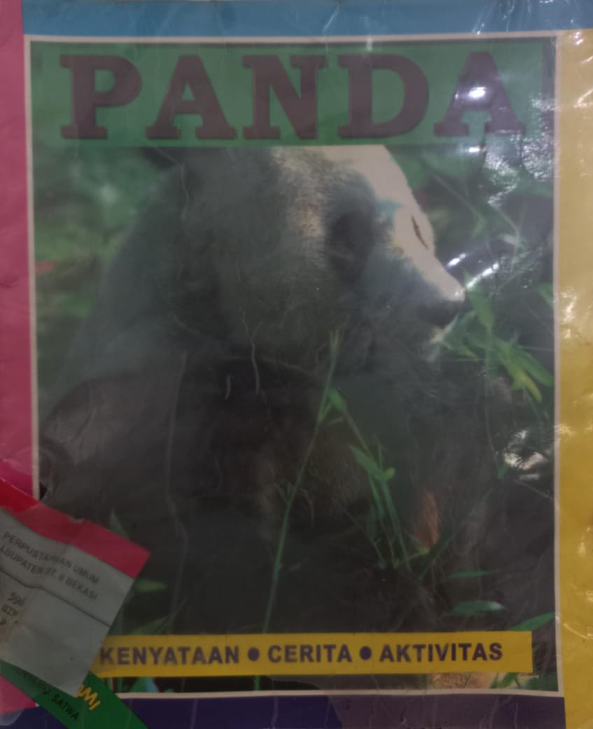 Sampul Panda / Barbara Taylor Cork