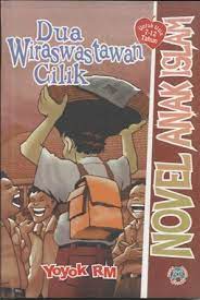 Sampul Dua Wiraswastawan Cilik / Yoyok Rm