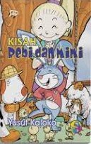 Sampul Kisah Rebi dan Mimi / Yusuf Kaloko