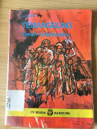 Cover Temanggung Tanah Kelahiranku / Jajak  MD