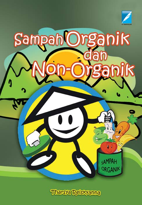 Sampul Sampah organik dan non-organik / Tharsya Reiskyanna