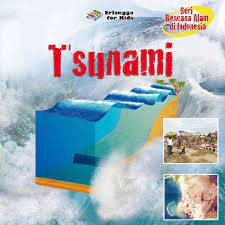 Sampul Tsunami :  Seri Bencana Alam Di Indonesia / Tim Editor