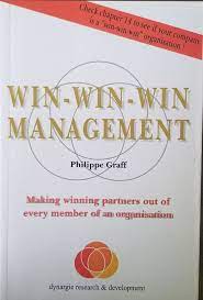 Sampul Win-Win-Win Management / Philippe Graff