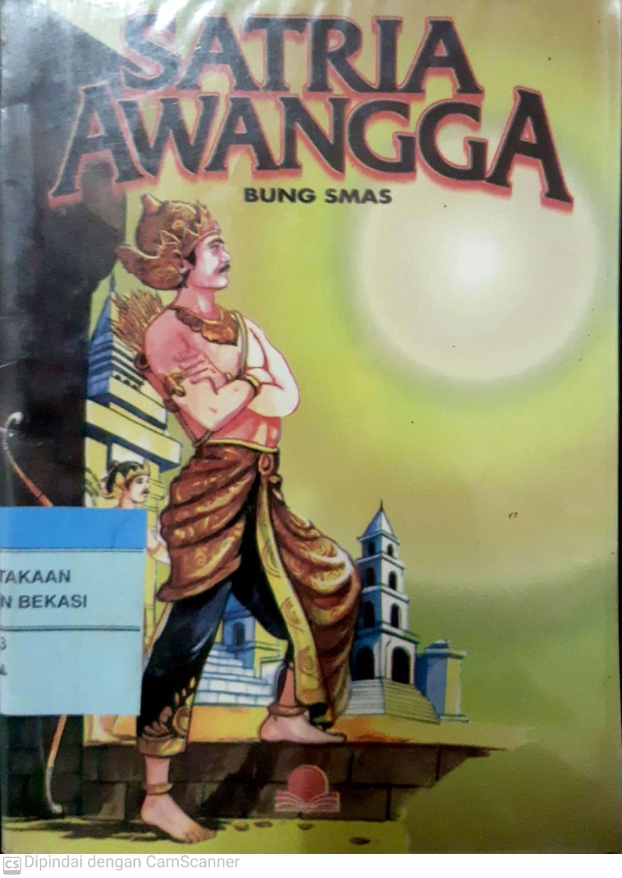 Sampul Satria awangga / Smas