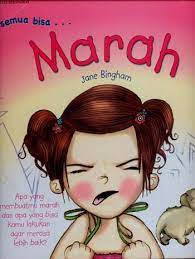 Sampul Semua Bisa marah / Jane Bingham