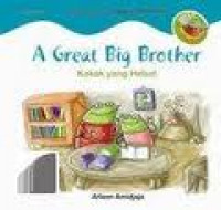 Sampul kakak yang hebat / Arleen amidjaja