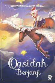 Sampul Qasidah berjanji / Harry dagoe