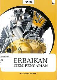 Sampul Perbaikan Sistem Pengapian / Fauzi Iskandar