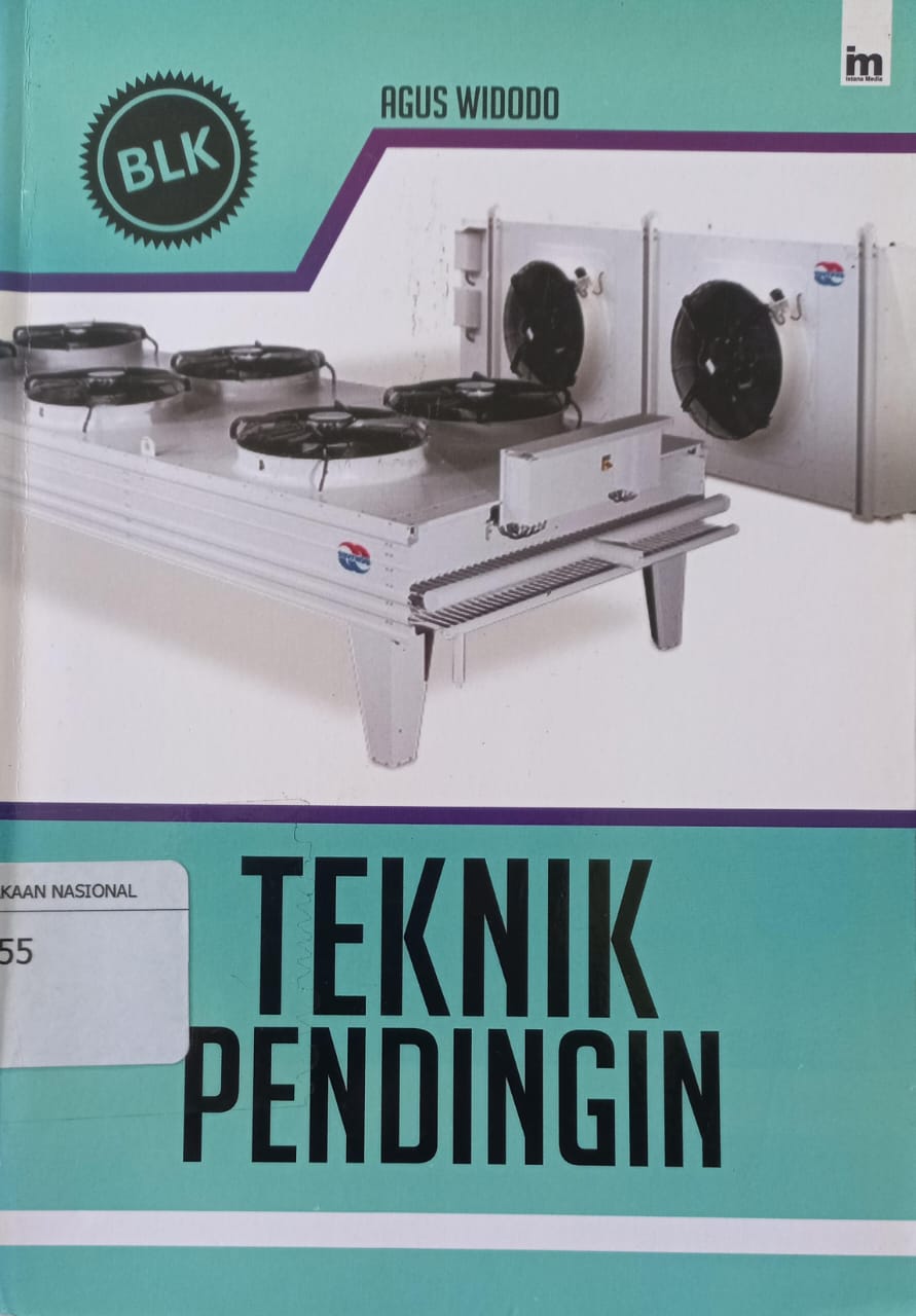 Sampul Teknik Pendingin / Agus Widodo