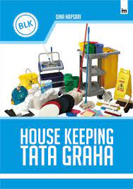Sampul Housekeeping Tata Graha / Dina Hapsari