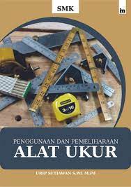 Sampul Penggunaan dan Pemeliharaan Alat Ukur / Agus Dian Prasetyo