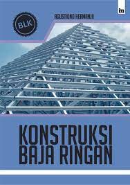 Sampul Konstruksi Baja Ringan / Agustiono Hermanji