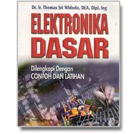 Sampul Elektronika Dasar / Thomas sri widodo