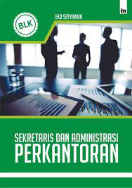 Sampul Sekretaris dan Administrasi Perkantoran / Eko Setyawan