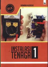 Sampul Instalasi Tenaga 1 / Hermanji Nugroho