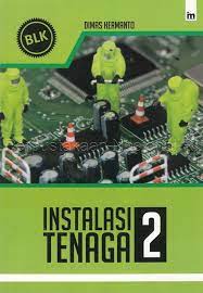 Sampul Instalasi Tenaga 2 / Dimas Hermanto