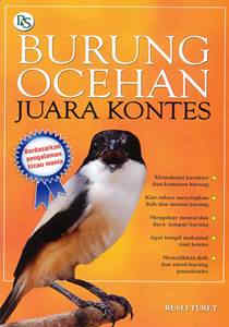 Sampul Burung Ocehan Juara Kontes / Rusli Turut
