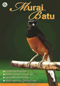 Sampul Murai Batu / Rusli Turut