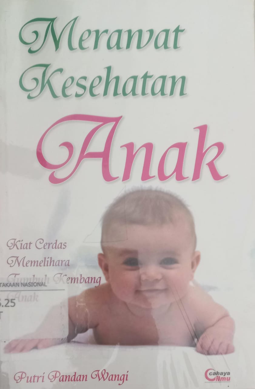 Sampul Merawat Kesehatan Anak / Putri Pandanwangi