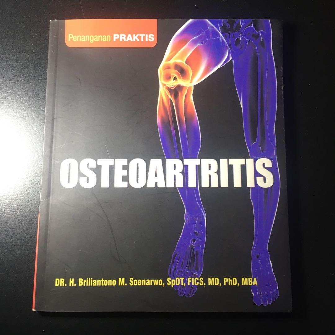 Sampul Osteoartritis / H. Briliantono M. Soewarno
