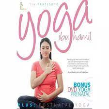 Sampul YOGA IBU HAMIL / Tia Pratignyo
