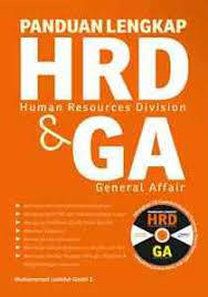 Sampul Panduan praktis HRD & GA / Muhammad lailatul qodri z, Editor Andriansyah