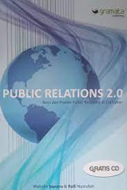 Sampul Public Relations 2.0 / Wahidin Saputra