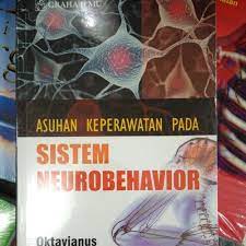 Sampul Asuhan keperawatan pada sistem neurobehavior / Oktavianus