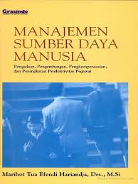 Sampul Manajemen Sumber daya Manusia :  Pengadaan, pengembangan, Pengkompentesian, Dan peningkatan Produktivitas Pegawai / Morihot Tua Efendi Harianja