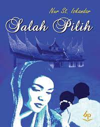 Sampul Salah pilih / Iskandar
