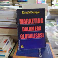 Sampul Marketing Dalam Era Globalisasi / Ronald Nangoi