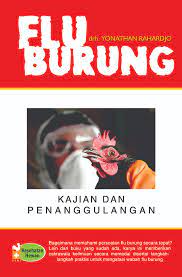 Sampul Flu Burung / Yonathan Rahardjo
