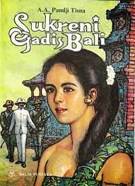 Cover Sukreni gadis Bali / A.A. Pandji Tisna