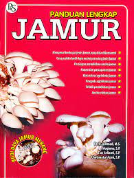 Sampul Panduan Lengkap Jamur / Achmad