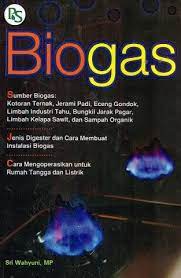 Sampul Biogas / Sri Wahyuni